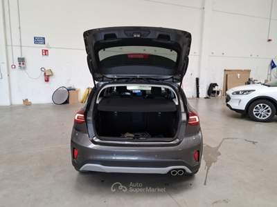 Ford Focus FORD FOCUS 1.5 ECOBLUE 115 CV ACTIVE X AUTO 5 PORTE BERLINA usata Casei Gerola