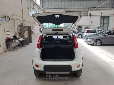 Fiat Panda FIAT PANDA 0.9 TWINAIR TURBO 85 CV WILD 4X4 5 PORTE BERLINA usata Verona