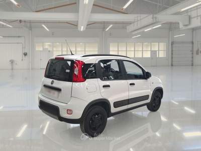 Fiat Panda FIAT PANDA 0.9 TWINAIR TURBO 85 CV WILD 4X4 5 PORTE BERLINA usata Verona