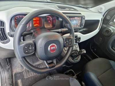 Fiat Panda FIAT PANDA 1.0 70 CV SES HYBRID CITY CROSS 5 PORTE BERLINA usata Casei Gerola