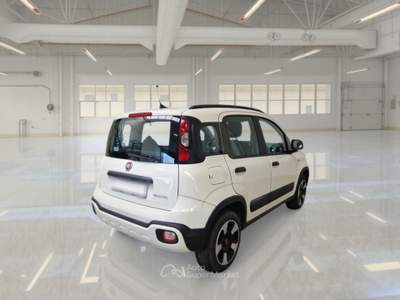 Fiat Panda FIAT PANDA 1.0 70 CV SES HYBRID CITY CROSS 5 PORTE BERLINA usata Casei Gerola