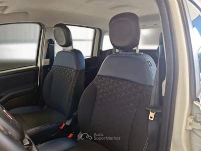 Fiat Panda FIAT PANDA 1.0 70 CV SES HYBRID CITY CROSS 5 PORTE BERLINA usata Casei Gerola