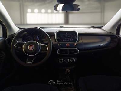 Fiat 500X FIAT 500X 1.0 T3 120 CV MT E6D CLUB CROSSOVER usata Pozzuoli