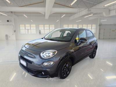 Fiat 500X FIAT 500X 1.0 T3 120 CV MT E6D CLUB CROSSOVER usata Pozzuoli