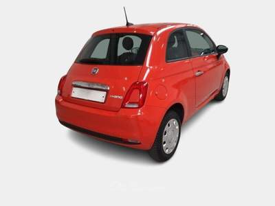 Fiat 500 FIAT 500 1.0 70 CV IBRIDO CULT 3 PORTE BERLINA usata Casei Gerola