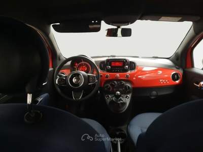 Fiat 500 FIAT 500 1.0 70 CV IBRIDO CULT 3 PORTE BERLINA usata Casei Gerola