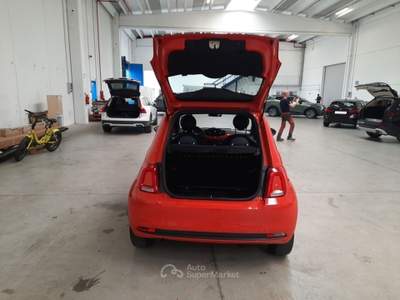 Fiat 500 FIAT 500 1.0 70 CV IBRIDO CULT 3 PORTE BERLINA usata Casei Gerola