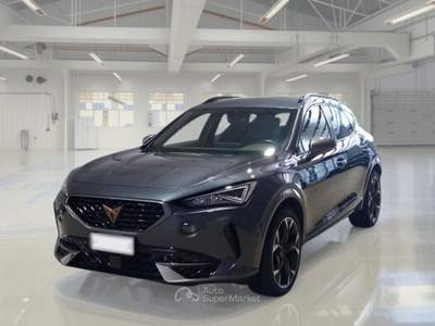 Cupra Formentor CUPRA FORMENTOR 2.0 TSI VZ DSG SUV usata Bari