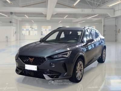 Cupra Formentor CUPRA FORMENTOR 1.4 E-HYBRID DSG SUV usata Bari