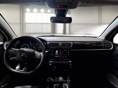 Citroen C3 CITROEN C3 PURETECH 83 SES SHINE NEO PATENTATI 5 PORTE BERLINA usata Verona
