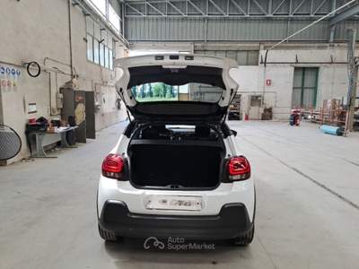 Citroen C3 CITROEN C3 PURETECH 83 SES SHINE NEO PATENTATI 5 PORTE BERLINA usata Verona