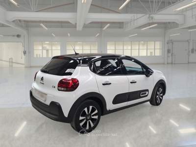 Citroen C3 CITROEN C3 PURETECH 83 SES SHINE NEO PATENTATI 5 PORTE BERLINA usata Verona