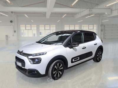 Citroen C3 CITROEN C3 PURETECH 83 SES SHINE NEO PATENTATI 5 PORTE BERLINA usata Verona