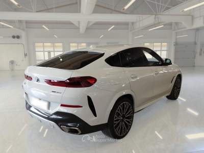 BMW X6 BMW X6 XDRIVE 30D 48V MSPORT AUTOM. SUV usata Firenze