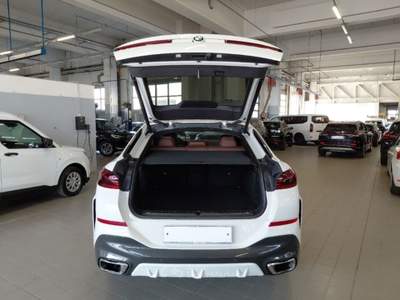 BMW X6 BMW X6 XDRIVE 30D 48V MSPORT AUTOM. SUV usata Firenze