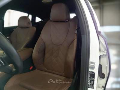 BMW X6 BMW X6 XDRIVE 30D 48V MSPORT AUTOM. SUV usata Firenze