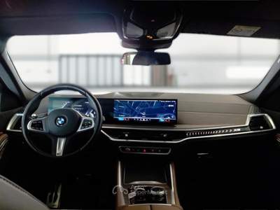 BMW X6 BMW X6 XDRIVE 30D 48V MSPORT AUTOM. SUV usata Firenze
