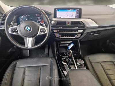 BMW X4 BMW X4 XDRIVE 20D BUSINESS ADVANTAGE AUTO MH48V SUV usata Casei Gerola