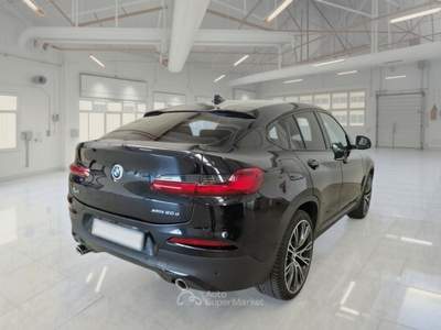 BMW X4 BMW X4 XDRIVE 20D BUSINESS ADVANTAGE AUTO MH48V SUV usata Casei Gerola