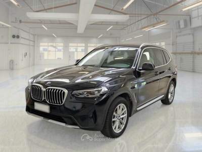 BMW X3 BMW X3 XDRIVE 30E AUTO SUV usata Casei Gerola