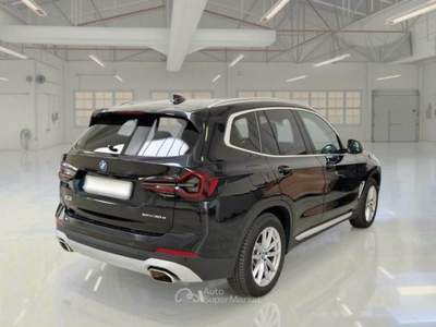 BMW X3 BMW X3 XDRIVE 30E AUTO SUV usata Casei Gerola