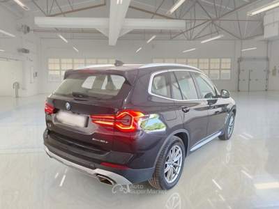 BMW X3 BMW X3 XDRIVE 30E AUTO SUV usata Verona