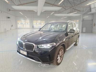 BMW X3 BMW X3 XDRIVE 30E AUTO SUV usata Verona