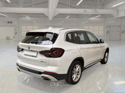 BMW X3 BMW X3 XDRIVE 30E AUTO SUV usata Casei Gerola