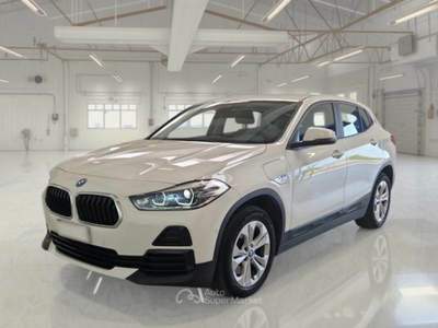 BMW X2 BMW X2 XDRIVE 25E BUSINESS X AUTOMATICO SUV usata Casei Gerola