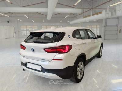 BMW X2 BMW X2 XDRIVE 25E BUSINESS X AUTOMATICO SUV usata Casei Gerola