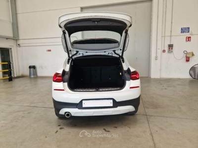 BMW X2 BMW X2 XDRIVE 25E BUSINESS X AUTOMATICO SUV usata Casei Gerola