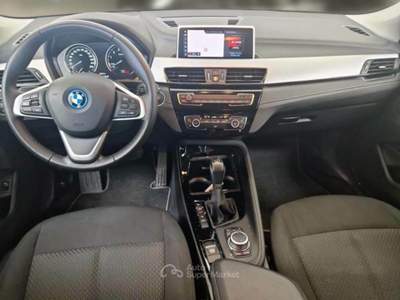 BMW X2 BMW X2 XDRIVE 25E BUSINESS X AUTOMATICO SUV usata Casei Gerola