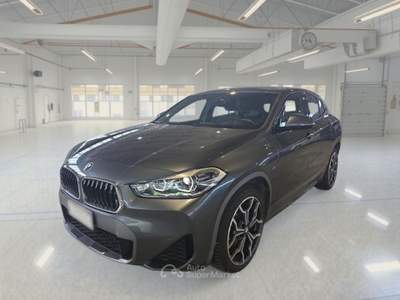 BMW X2 BMW X2 SDRIVE 18I MSPORT X SUV usata Roma
