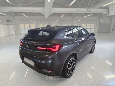 BMW X2 BMW X2 SDRIVE 18I MSPORT X SUV usata Roma