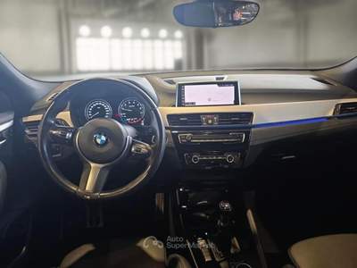 BMW X2 BMW X2 SDRIVE 18I MSPORT X SUV usata Roma