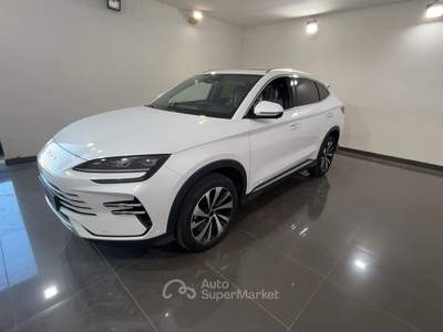 BYD Seal u BYD SEAL U DM-I 1.5 PHEV BOOST 2WD Seal U DM-i 1.5 phev Boost 2wd Bianco usata Roma