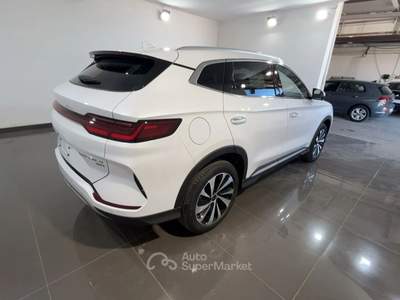 BYD Seal u BYD SEAL U DM-I 1.5 PHEV BOOST 2WD Seal U DM-i 1.5 phev Boost 2wd Bianco usata Roma