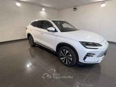 BYD Seal u BYD SEAL U DM-I 1.5 PHEV BOOST 2WD Seal U DM-i 1.5 phev Boost 2wd Bianco usata Roma