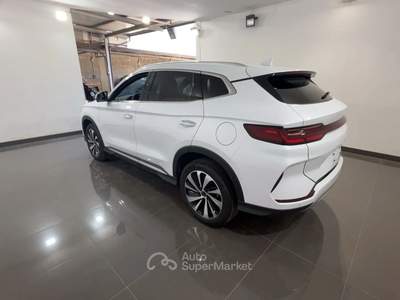 BYD Seal u BYD SEAL U DM-I 1.5 PHEV BOOST 2WD Seal U DM-i 1.5 phev Boost 2wd Bianco usata Roma