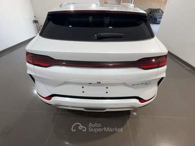BYD Seal u BYD SEAL U DM-I 1.5 PHEV BOOST 2WD Seal U DM-i 1.5 phev Boost 2wd Bianco usata Roma