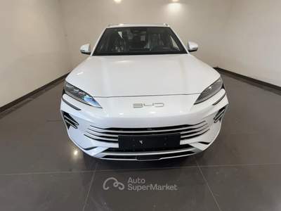 BYD Seal u BYD SEAL U DM-I 1.5 PHEV BOOST 2WD Seal U DM-i 1.5 phev Boost 2wd Bianco usata Roma
