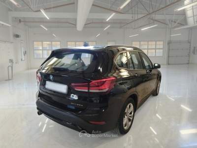 BMW X1 BMW X1 XDRIVE 25E BUSINESS ADVANTAGE AUTOMATICO SUV usata Pozzuoli