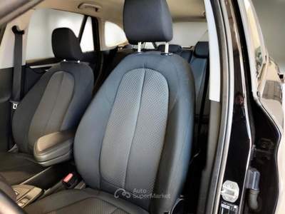 BMW X1 BMW X1 XDRIVE 25E BUSINESS ADVANTAGE AUTOMATICO SUV usata Pozzuoli