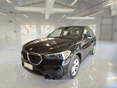 BMW X1 BMW X1 XDRIVE 25E BUSINESS ADVANTAGE AUTOMATICO SUV usata Pozzuoli