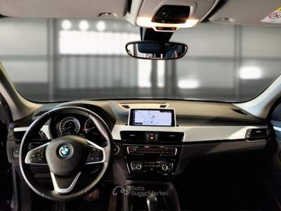 BMW X1 BMW X1 XDRIVE 25E BUSINESS ADVANTAGE AUTOMATICO SUV usata Pozzuoli