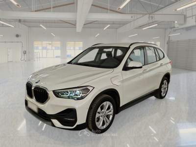 BMW X1 BMW X1 XDRIVE 25E BUSINESS ADVANTAGE AUTOMATICO SUV usata Verona
