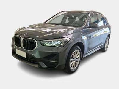 BMW X1 BMW X1 SDRIVE 20D BUSINESS ADVANTAGE AUTOMATICO SUV usata Casei Gerola
