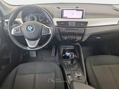 BMW X1 BMW X1 SDRIVE 20D BUSINESS ADVANTAGE AUTOMATICO SUV usata Casei Gerola