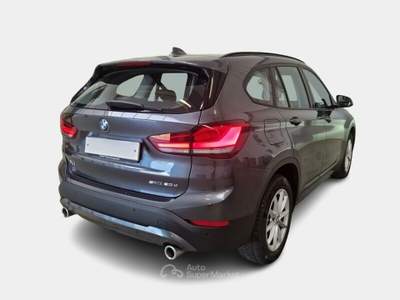 BMW X1 BMW X1 SDRIVE 20D BUSINESS ADVANTAGE AUTOMATICO SUV usata Casei Gerola