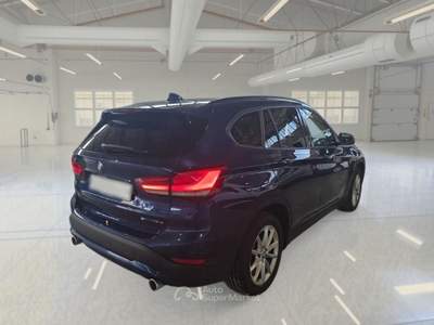 BMW X1 BMW X1 SDRIVE 18D BUSINESS ADVANTAGE SUV usata Roma